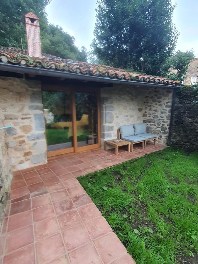 Villa La Casa Del Horno Hornedo Exterior foto