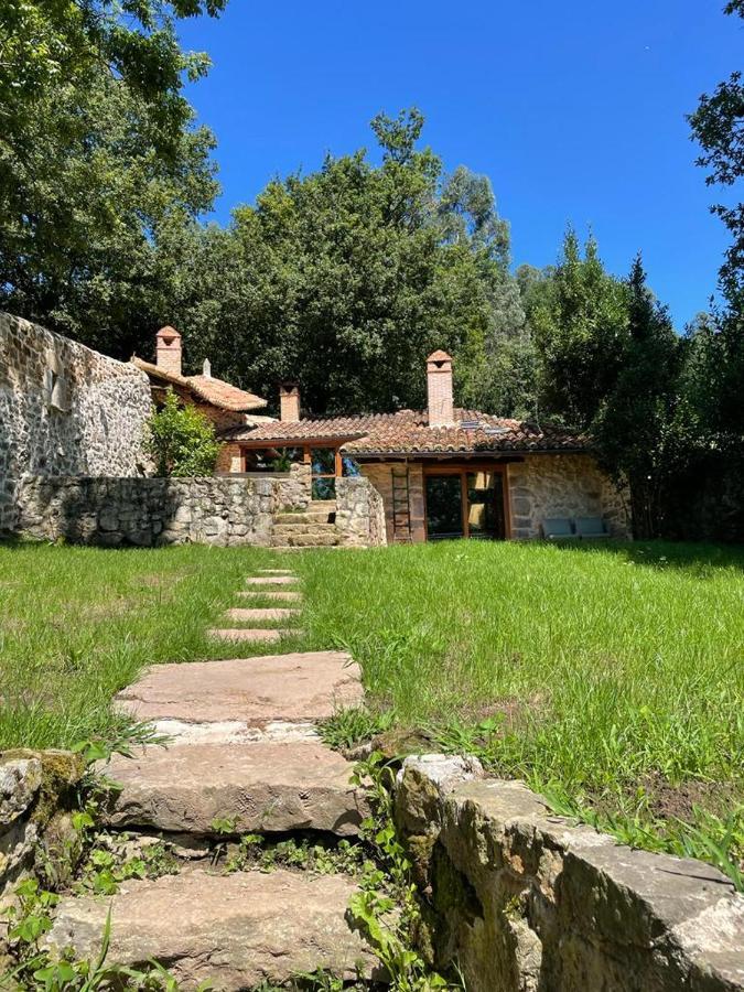 Villa La Casa Del Horno Hornedo Exterior foto